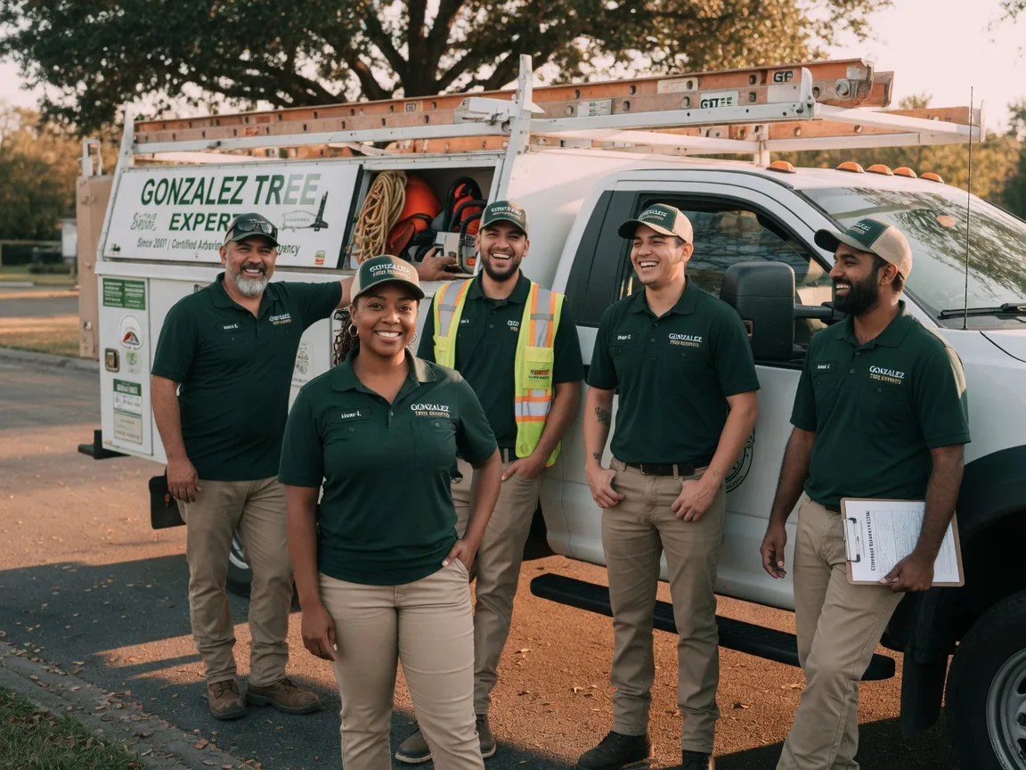Tree Service company in Brownfield, PA